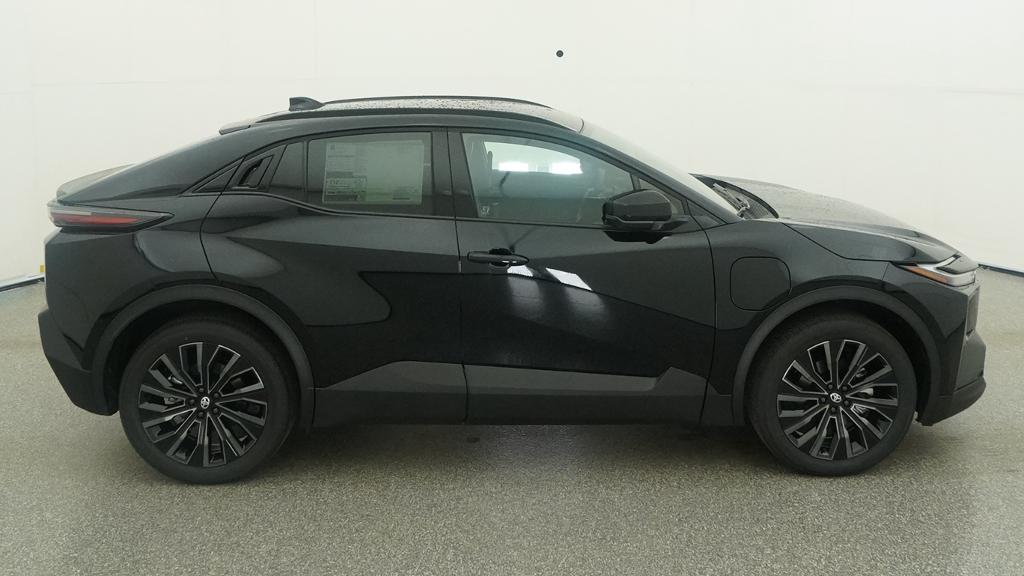 New 2026 Toyota C-HR SUV