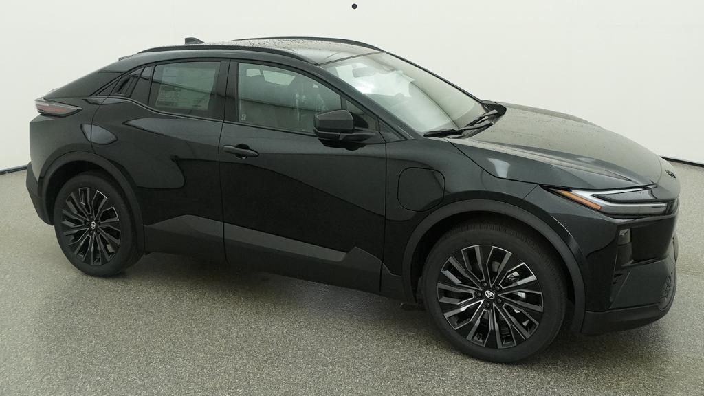 New 2026 Toyota C-HR SUV