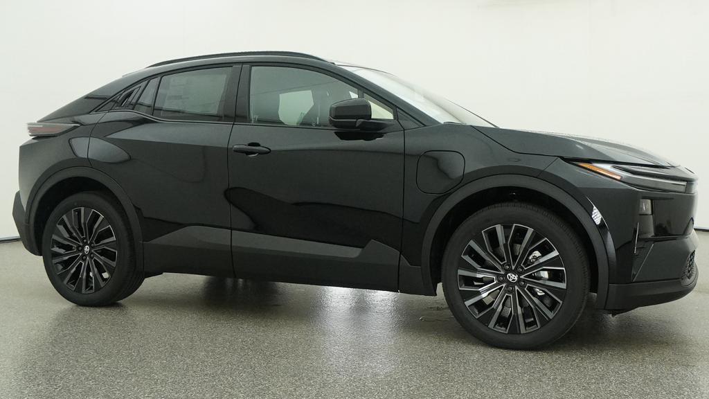 New 2026 Toyota C-HR SUV