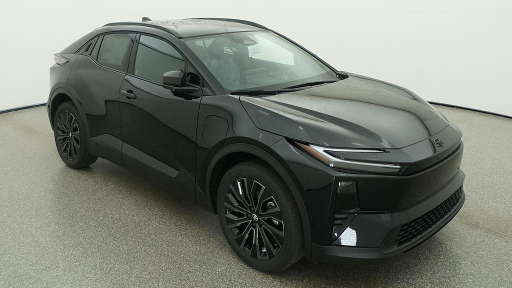 New 2026 Toyota C-HR SUV