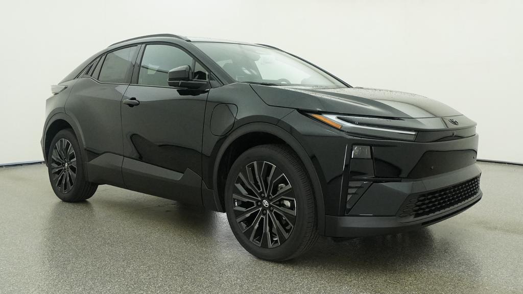 New 2026 Toyota C-HR SUV