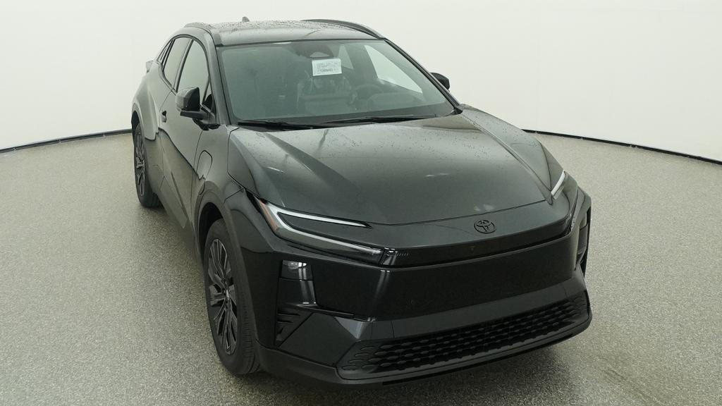 New 2026 Toyota C-HR SUV