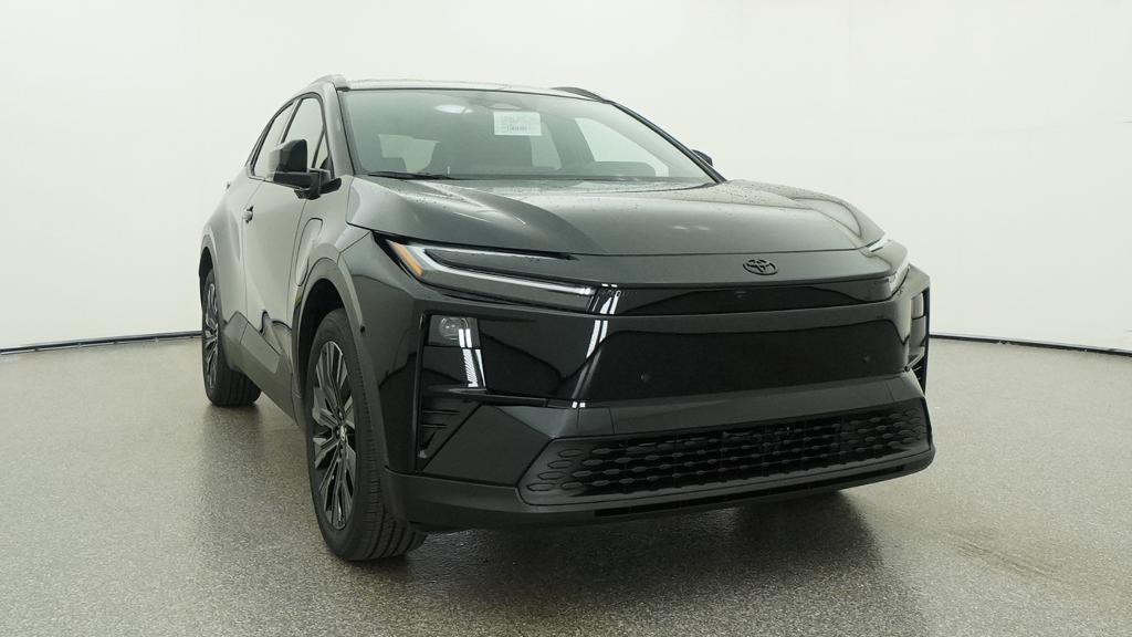 New 2026 Toyota C-HR SUV