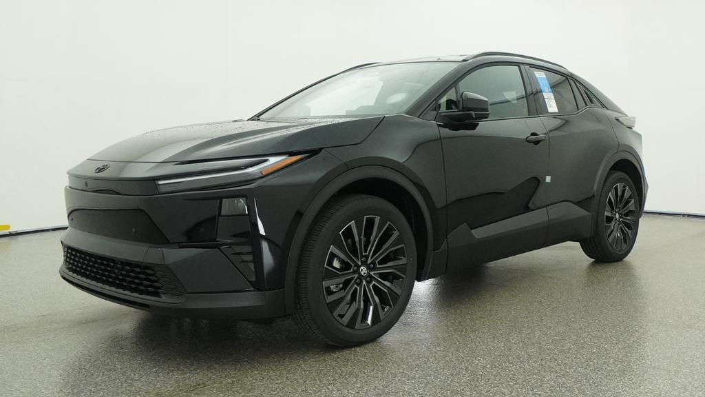New 2026 Toyota C-HR SUV