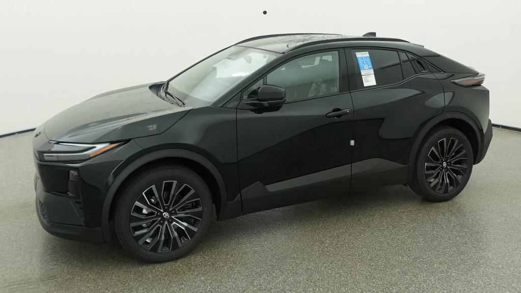 New 2026 Toyota C-HR SUV