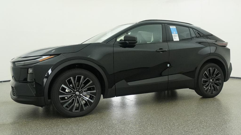 New 2026 Toyota C-HR SUV
