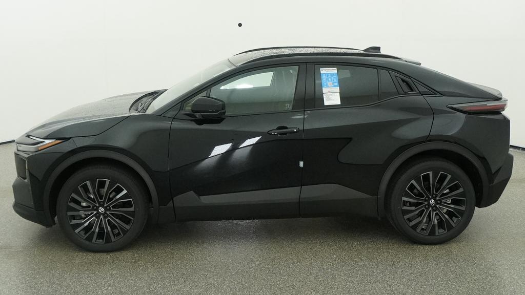 New 2026 Toyota C-HR SUV