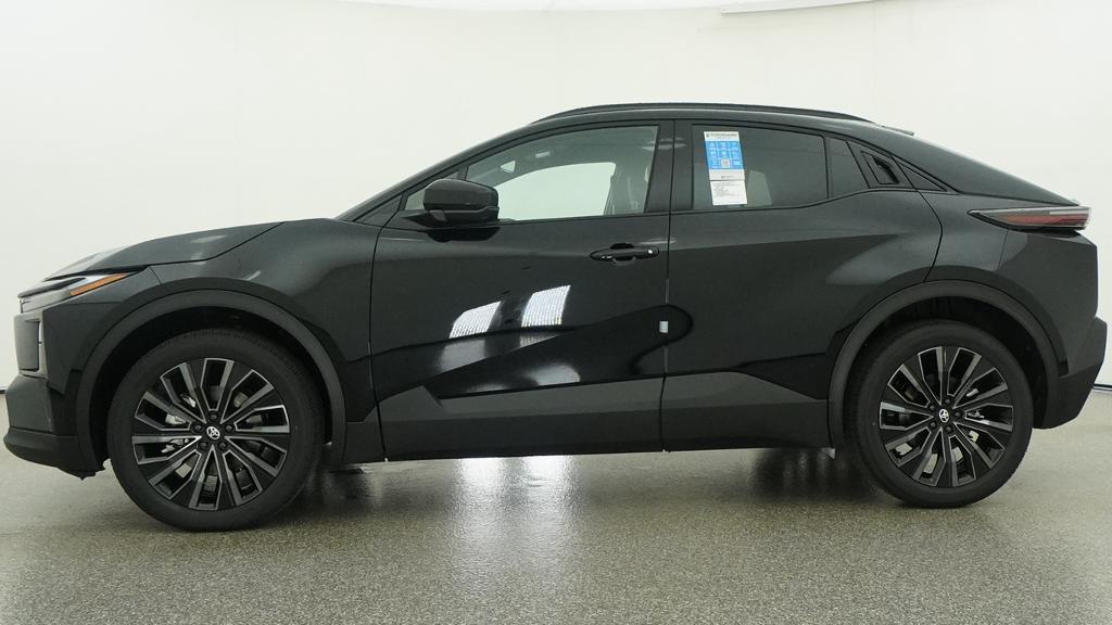 New 2026 Toyota C-HR SUV