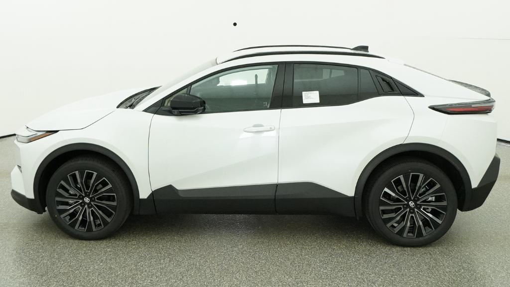 New Wind Chill Pearl [extra cost color] 2026 Toyota C-HR XSE for