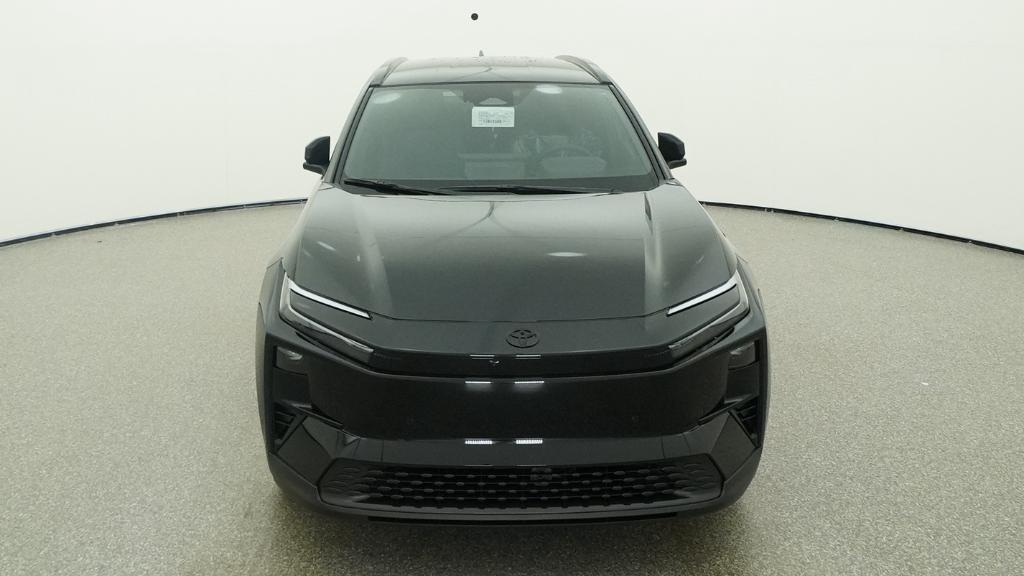New 2026 Midnight Black Metallic Toyota  XSE image 14