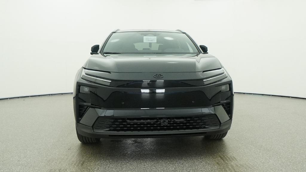 New 2026 Midnight Black Metallic Toyota  XSE image 11