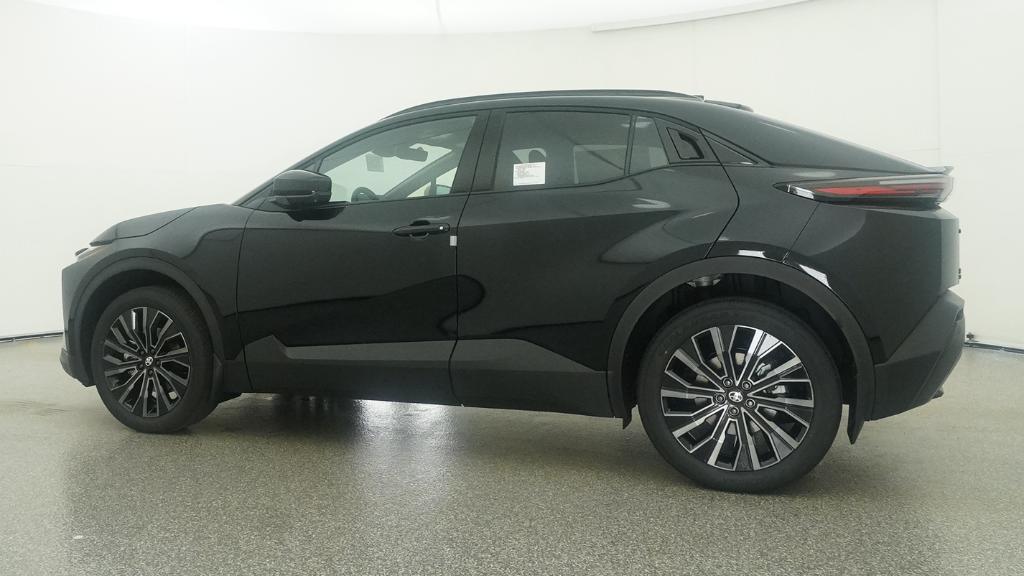 New 2026 Midnight Black Metallic Toyota  XSE image 2