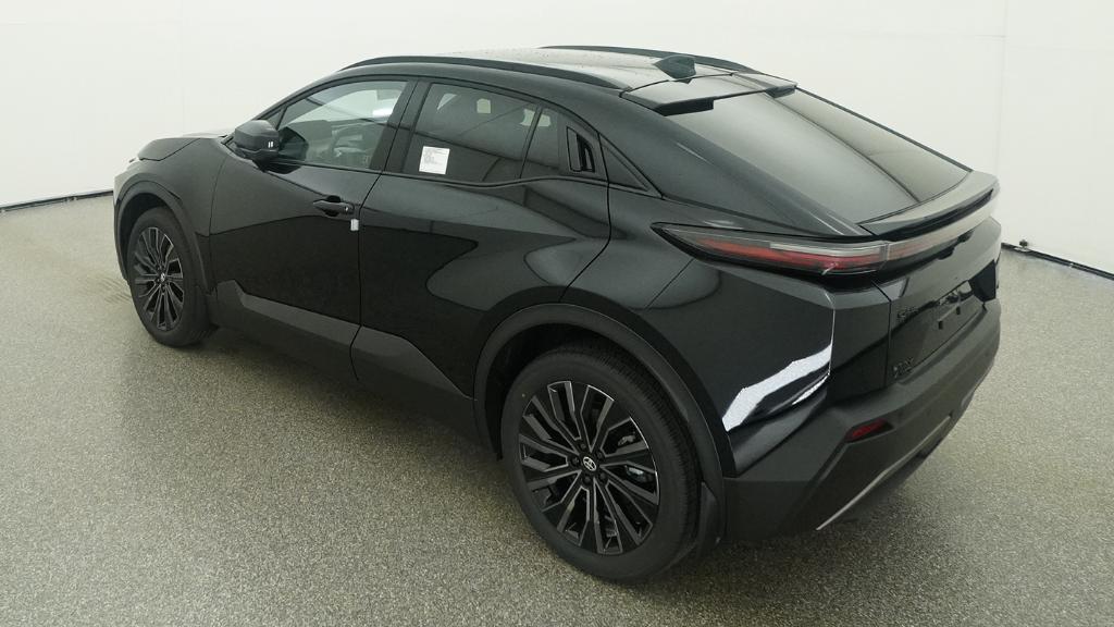 New 2026 Midnight Black Metallic Toyota  XSE image 17