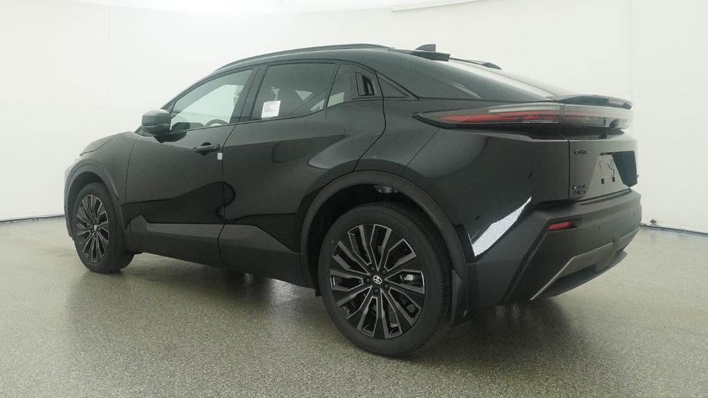 New 2026 Midnight Black Metallic Toyota  XSE image 19