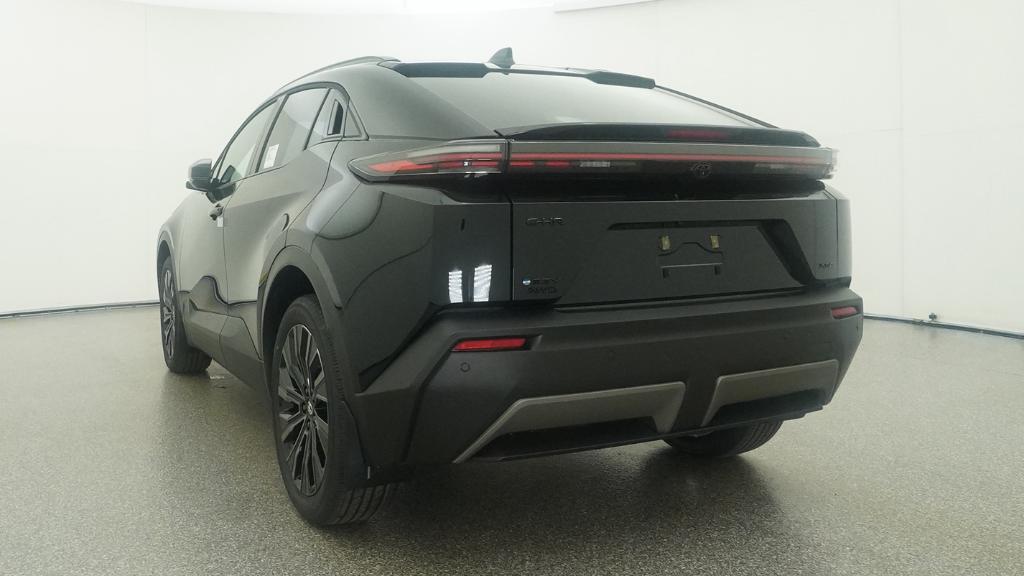 New 2026 Midnight Black Metallic Toyota  XSE image 7