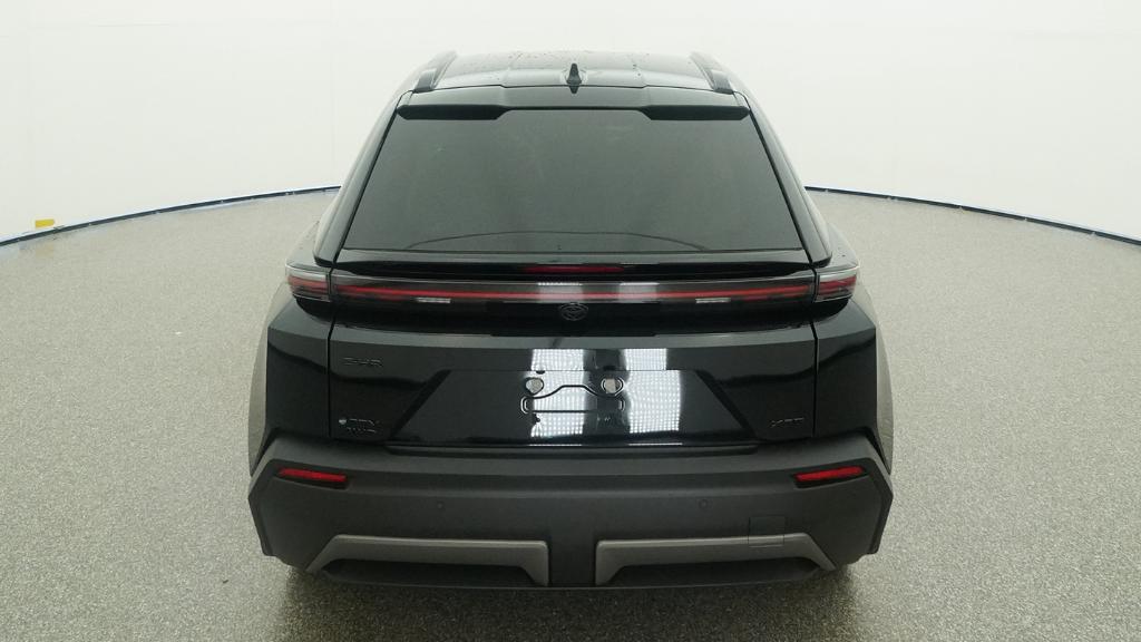 New 2026 Midnight Black Metallic Toyota  XSE image 12