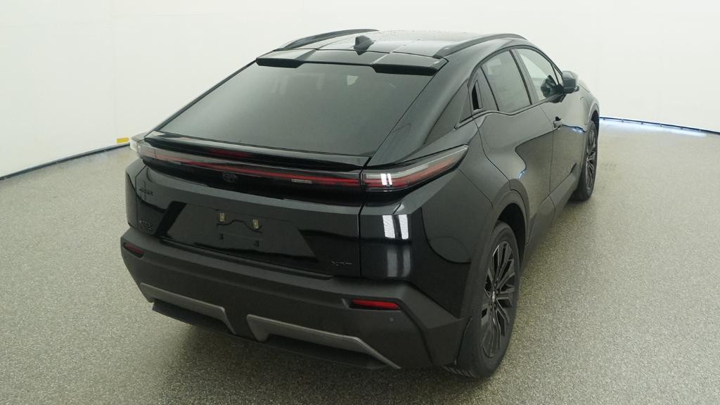 New 2026 Midnight Black Metallic Toyota  XSE image 6