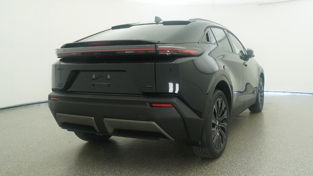 New 2026 Midnight Black Metallic Toyota  XSE image 15