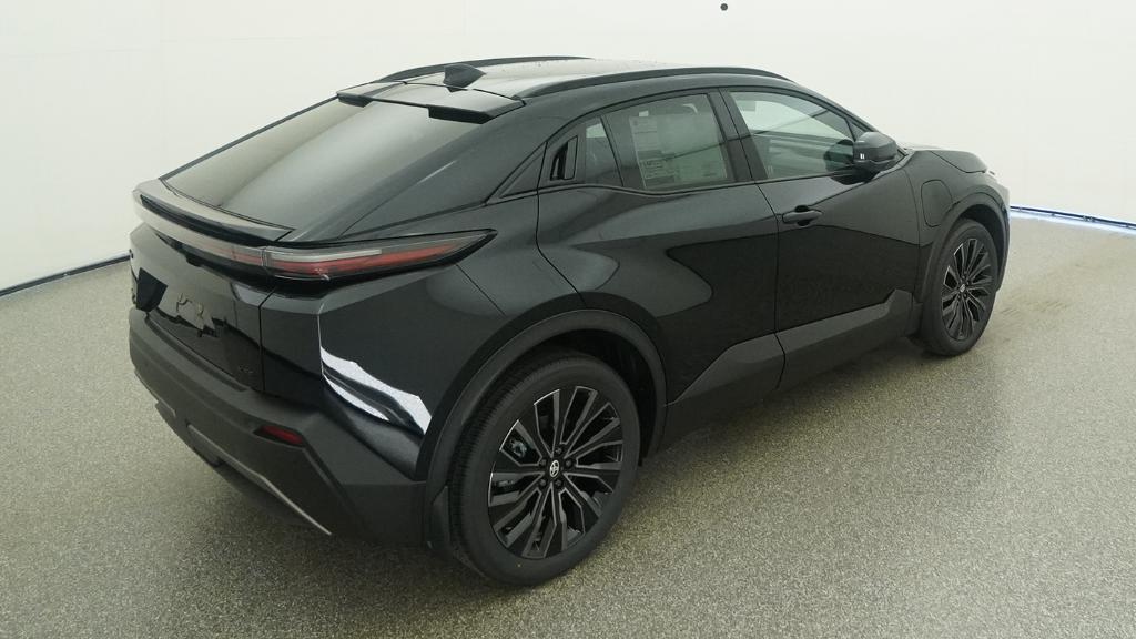 New 2026 Midnight Black Metallic Toyota  XSE image 5