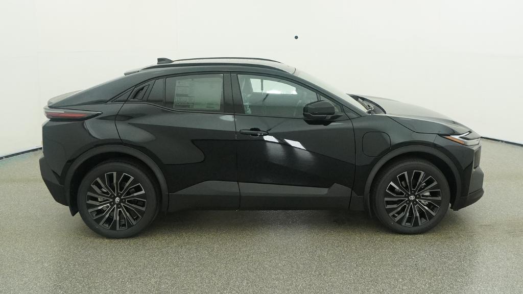 New 2026 Midnight Black Metallic Toyota  XSE image 22