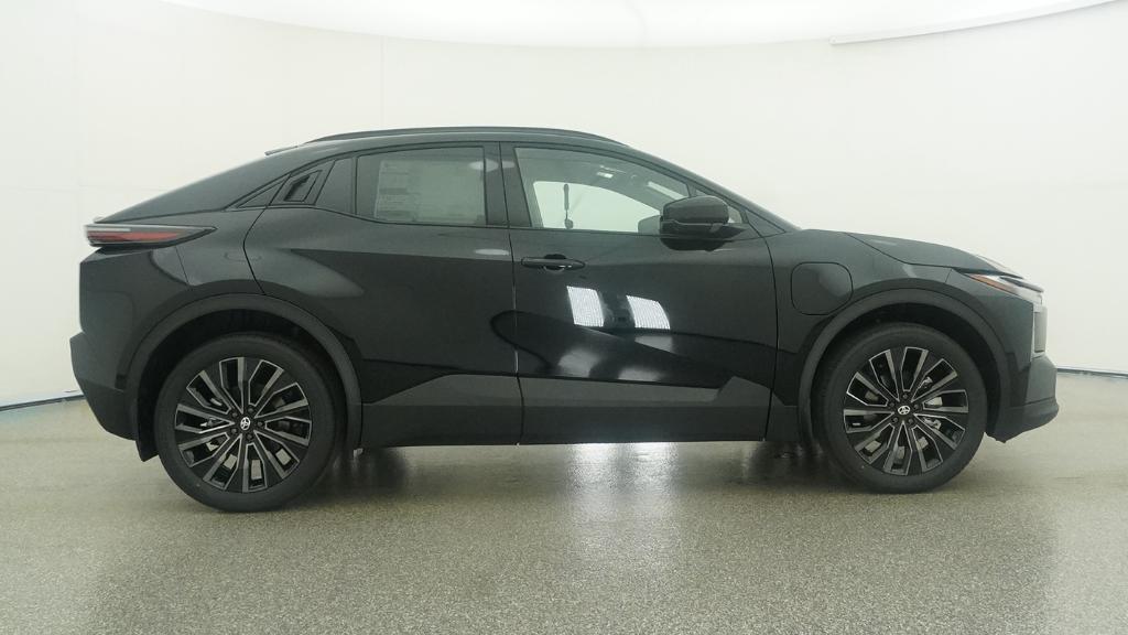 New 2026 Midnight Black Metallic Toyota  XSE image 13