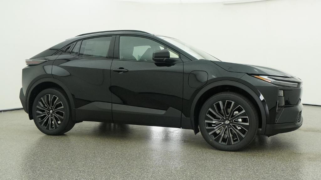 New 2026 Midnight Black Metallic Toyota  XSE image 8