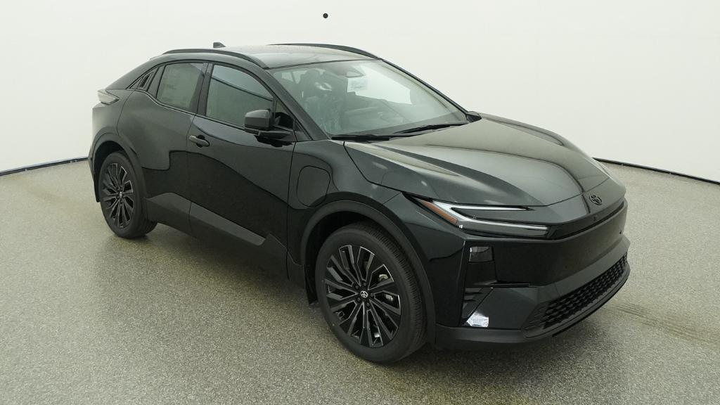 New 2026 Midnight Black Metallic Toyota  XSE image 21