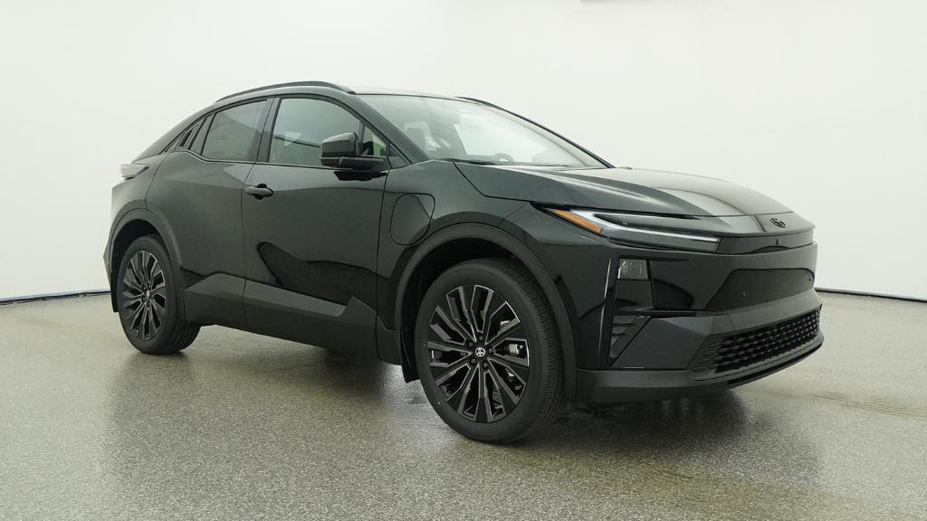 New 2026 Midnight Black Metallic Toyota  XSE image 9