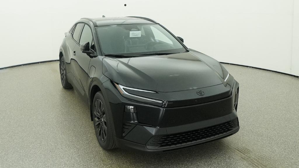 New 2026 Midnight Black Metallic Toyota  XSE image 18