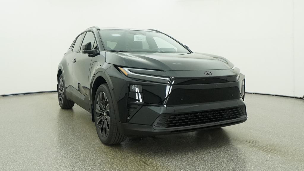 New 2026 Midnight Black Metallic Toyota  XSE image 4