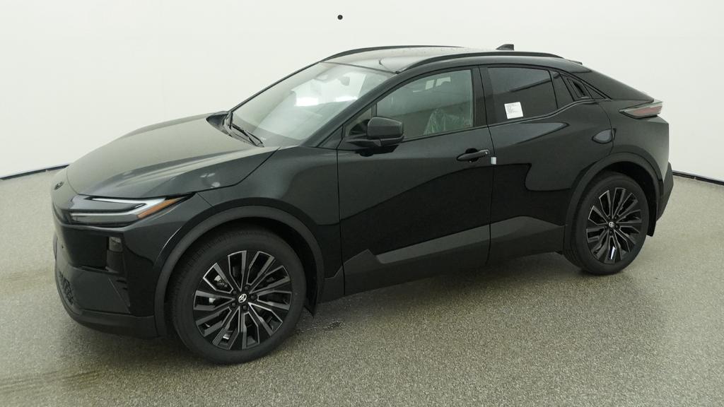 New 2026 Midnight Black Metallic Toyota  XSE image 10