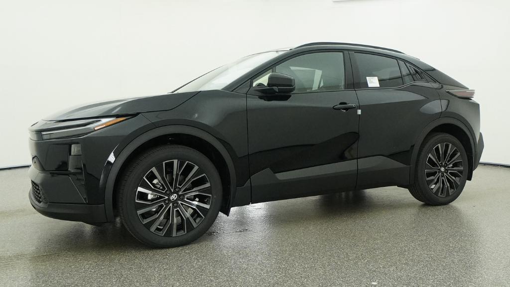 New 2026 Midnight Black Metallic Toyota  XSE image 16