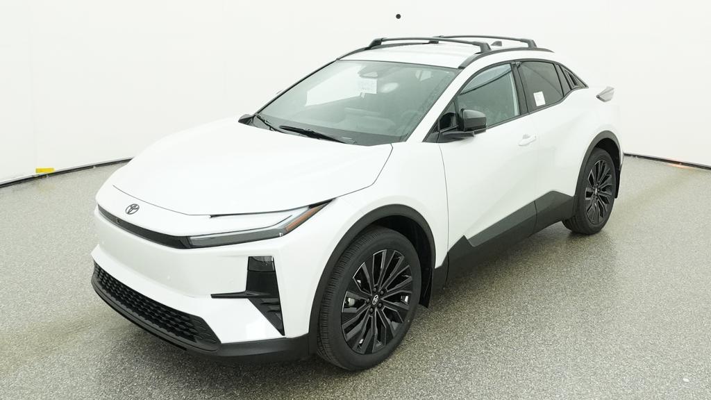 2026 Toyota C-HR