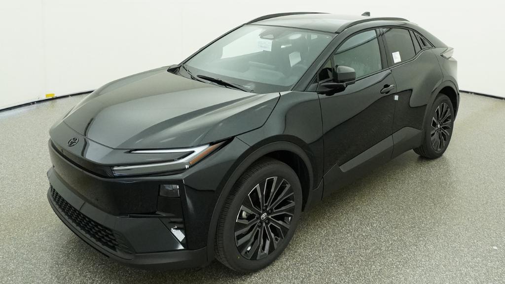 2026 Toyota C-HR XSE AWD's photo