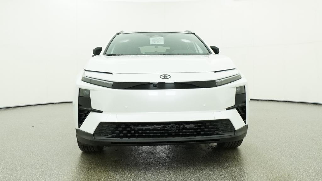 New 2026 Wind Chill Pearl Toyota XSE image 34