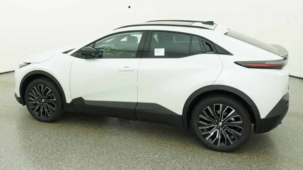 New 2026 Wind Chill Pearl Toyota XSE image 41