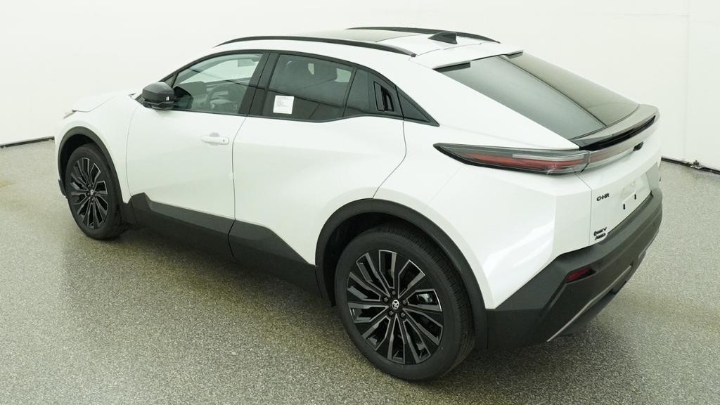 New 2026 Wind Chill Pearl Toyota XSE image 22