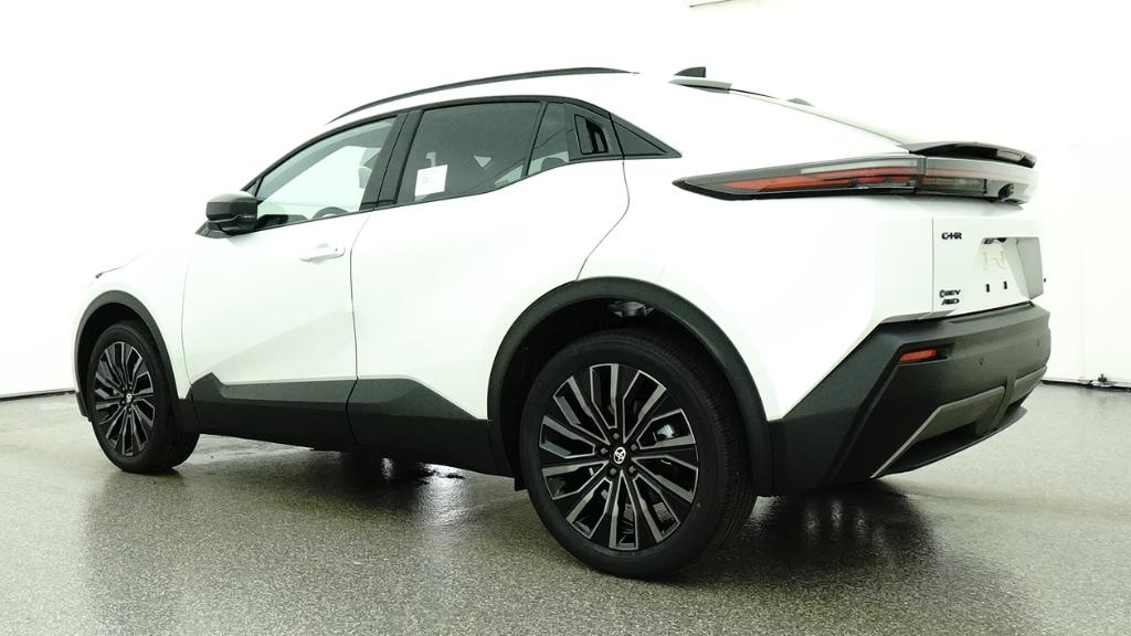 New 2026 Wind Chill Pearl Toyota XSE image 29