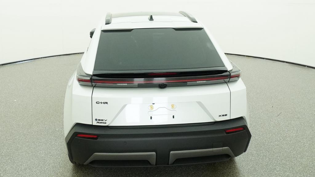 New 2026 Wind Chill Pearl Toyota XSE image 25