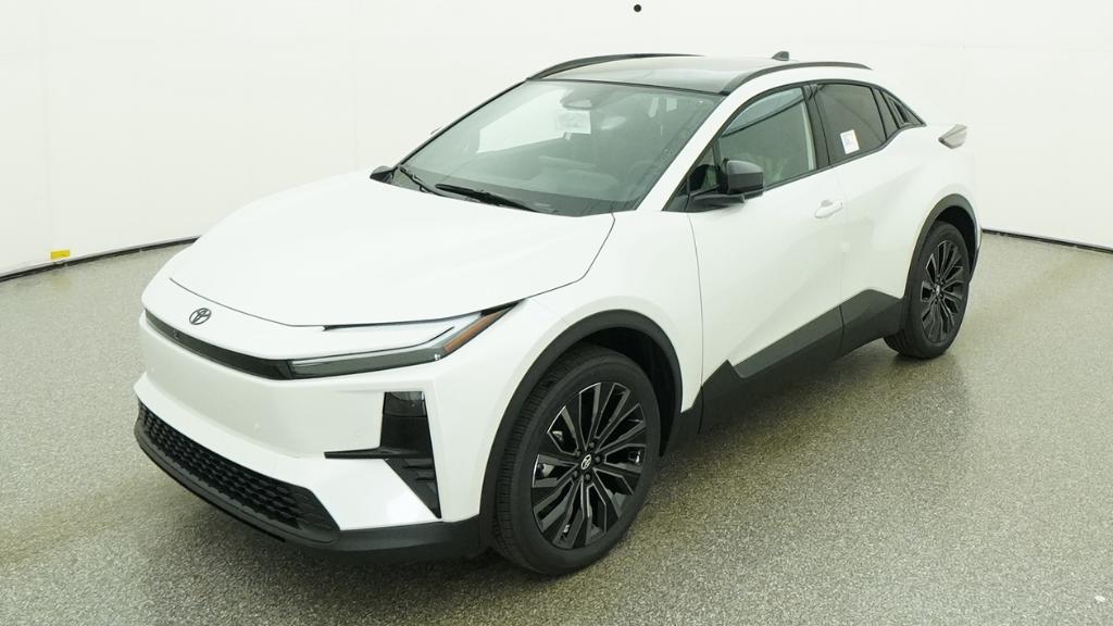New 2026 Wind Chill Pearl Toyota XSE image 20