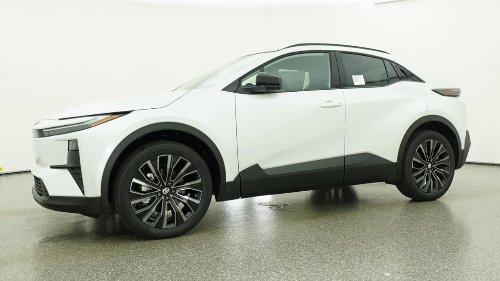 New 2026 Wind Chill Pearl Toyota XSE image 30