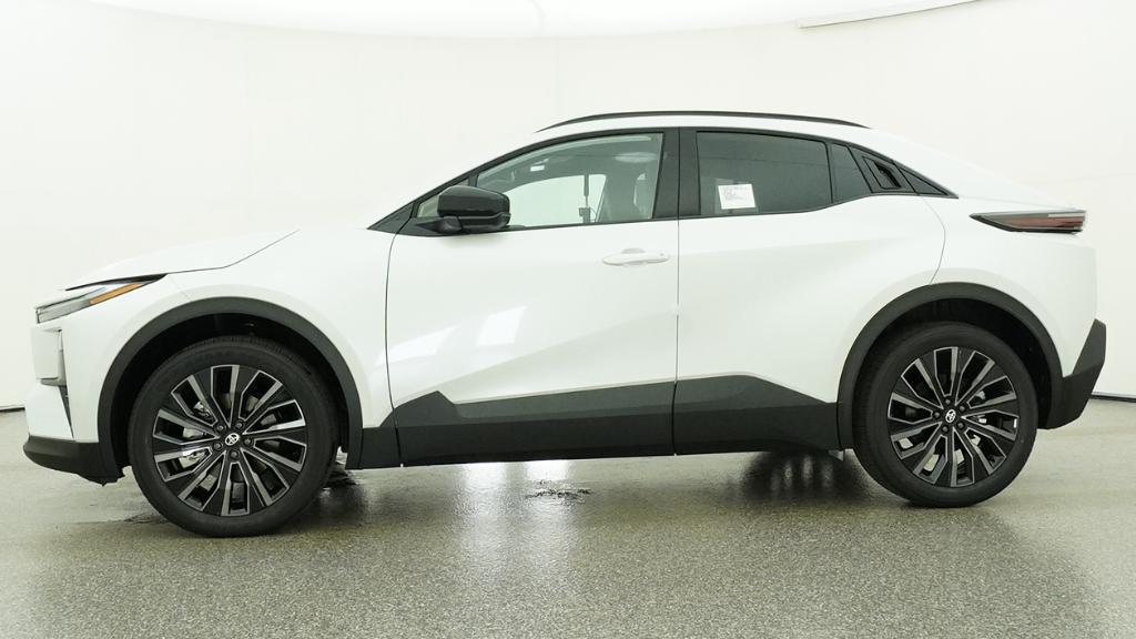 New 2026 Wind Chill Pearl Toyota XSE image 40