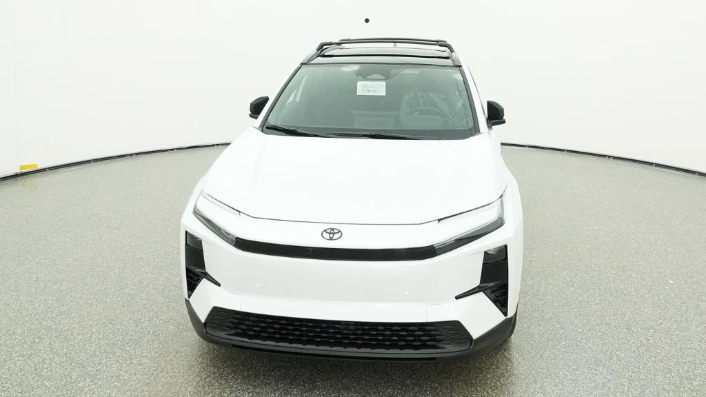 New 2026 Toyota C-HR SUV