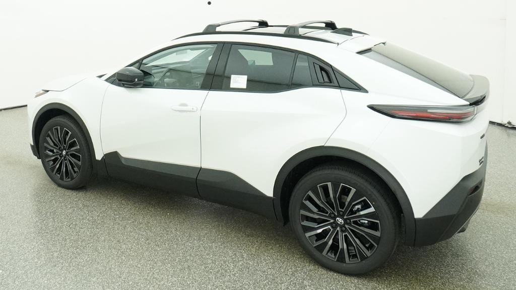 New 2026 Toyota C-HR SUV
