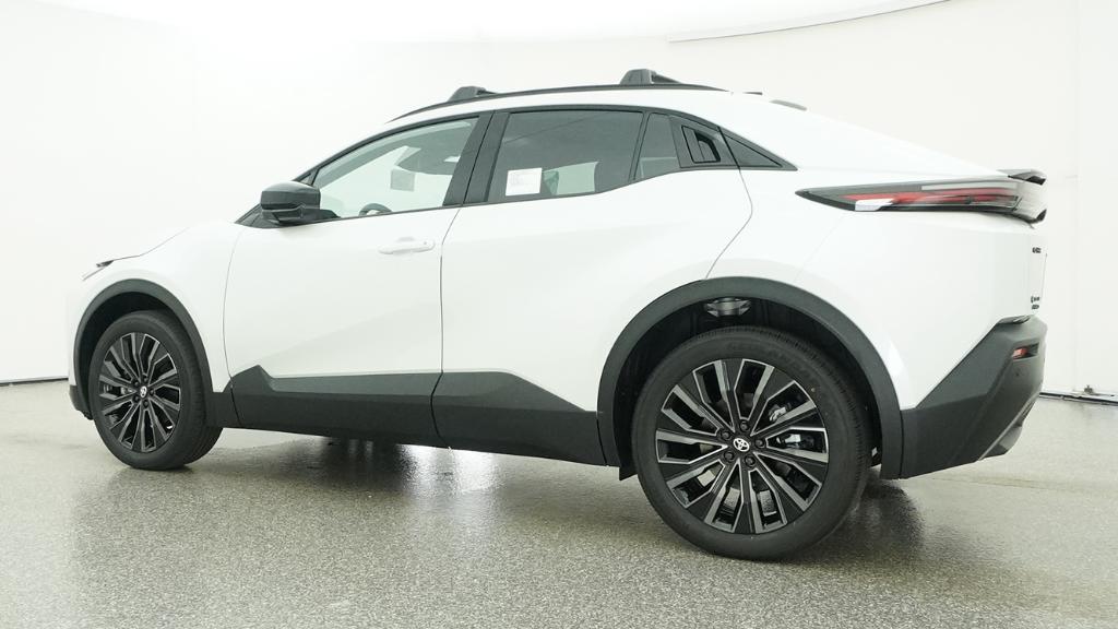 New 2026 Toyota C-HR SUV