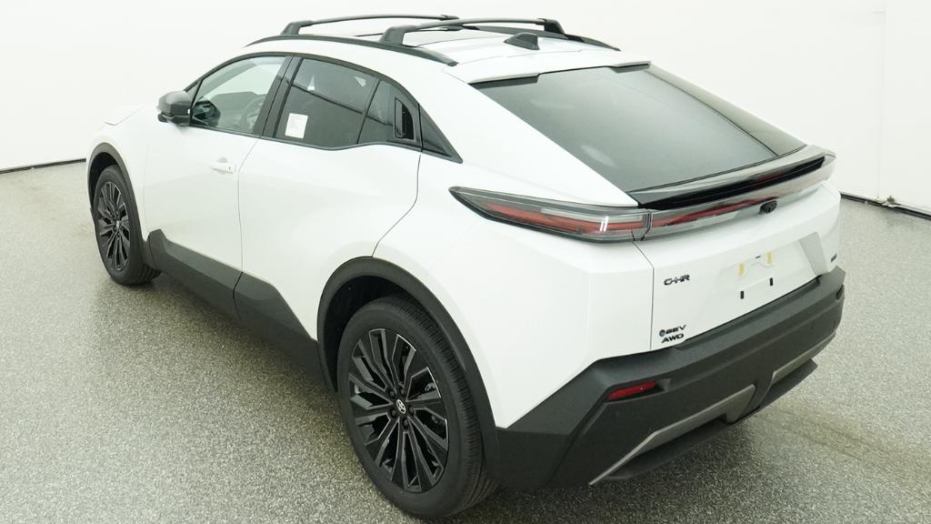 New 2026 Toyota C-HR SUV