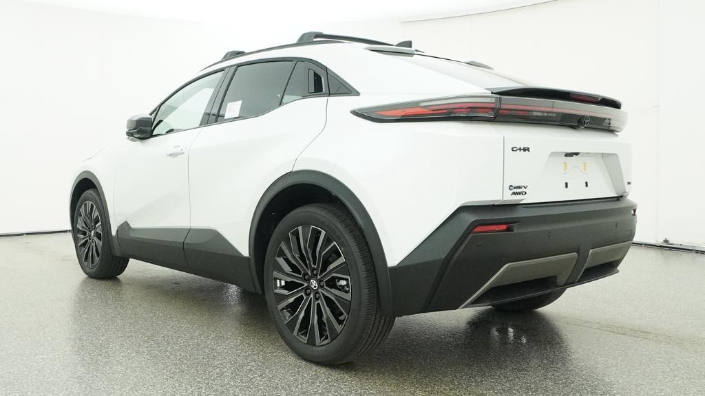 New 2026 Toyota C-HR SUV