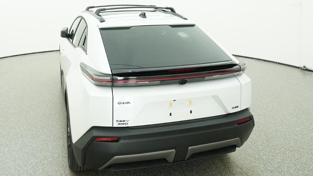 New 2026 Toyota C-HR SUV