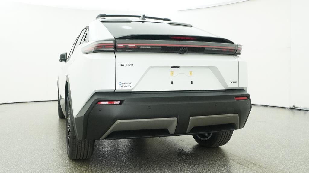 New 2026 Toyota C-HR SUV