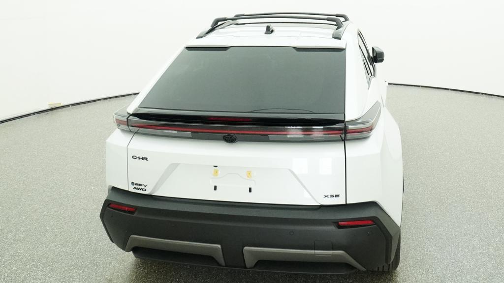 New 2026 Toyota C-HR SUV
